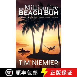 into The Turning 预订 Passion 9780692502020 Beach Profit Millionaire Bum and A.D.D