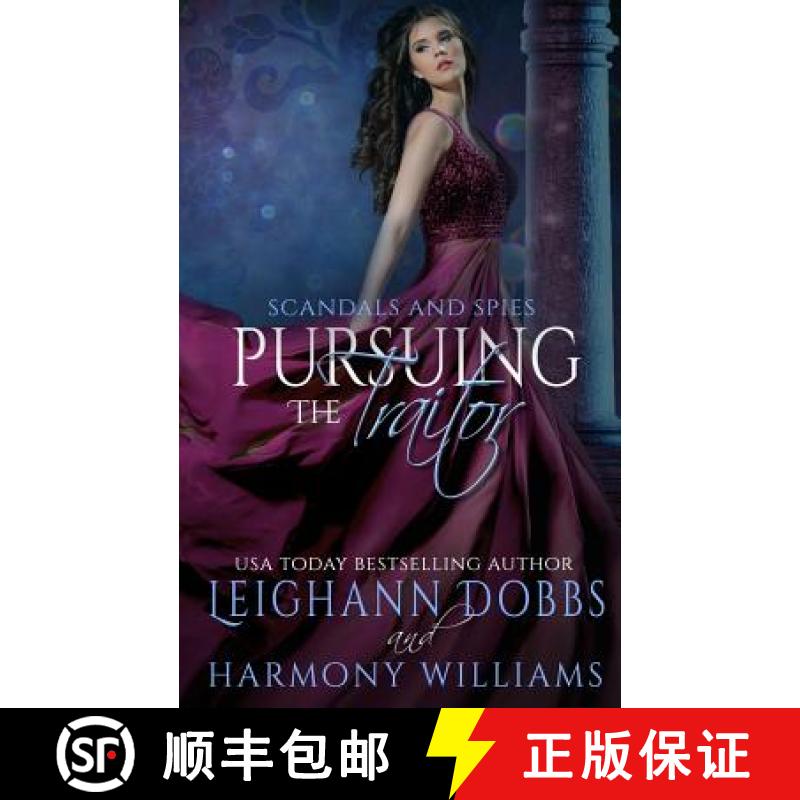 【3-4周达】Pursuing The Traitor [9781946944443]