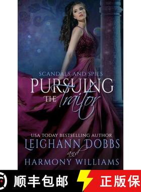 预订 Pursuing The Traitor [9781946944443]