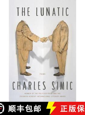 【3-4周达】LUNATIC                     PB [9780062364753]