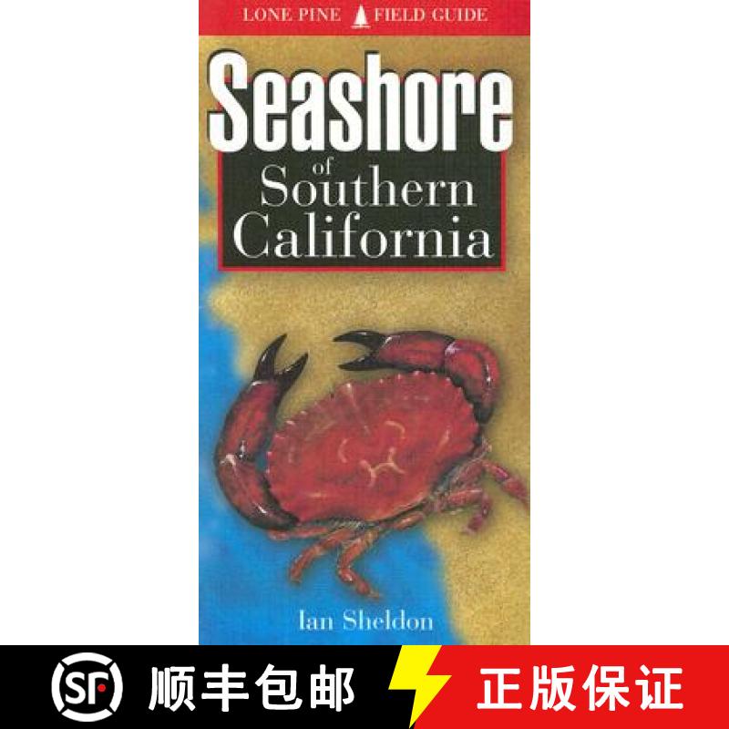 预订 Seashore of Southern California [9781551052328]