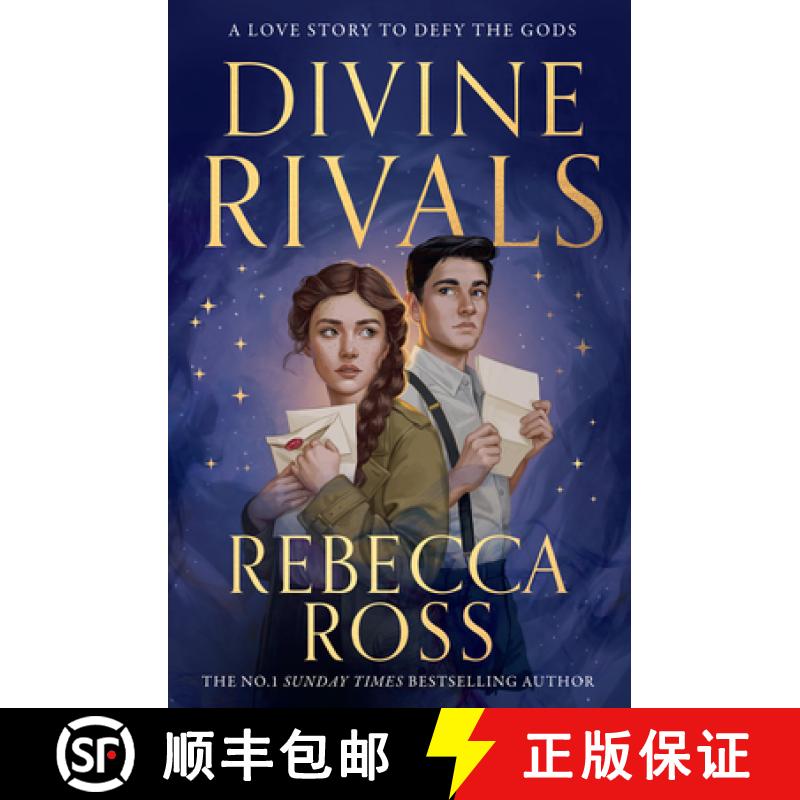 DIVINE RIVALS_LETTERS OF E1 PB [9780008588199]