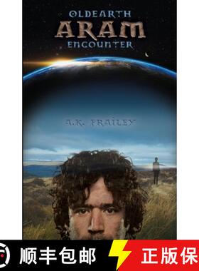 【3-4周达】OldEarth ARAM Encounter [9781732395206]