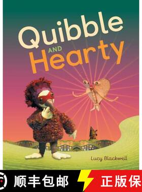 预订 Quibble and Hearty [9780995595019]