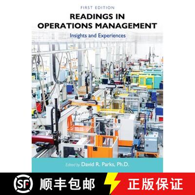 【3-4周达】精装 Readings in Operations Management: Insights and Experiences [9781793576323]