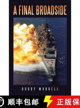 【3-4周达】A Final Broadside [9781458220974]
