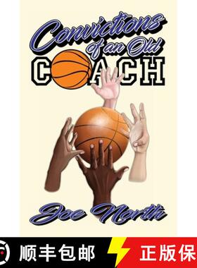 【3-4周达】Convictions of an Old Coach [9781736152577]