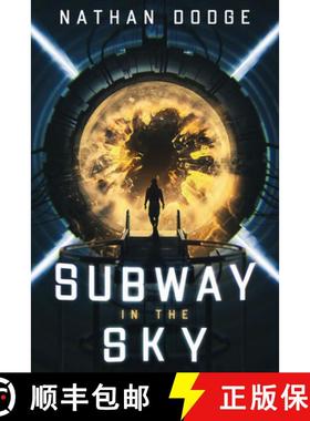 【3-4周达】Subway in the Sky: (The Subway Series Book 1) [9781961511392]