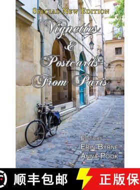 预订 Vignettes & Postcards from Paris [9780985267209]