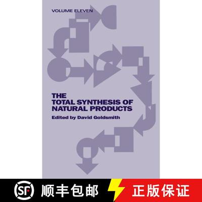 【3-4周达】The Total Synthesis Of Natural Products Volume 11 [Wiley化学化工] [9780471188742]