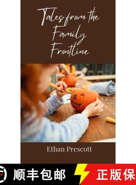 预订 Tales from the Family Frontline [9783690853316]