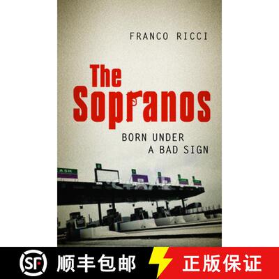 【3-4周达】The Sopranos – Born Under a Bad Sign [9781442615717]