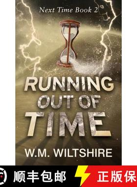 【3-4周达】Running Out of Time [9781999113421]