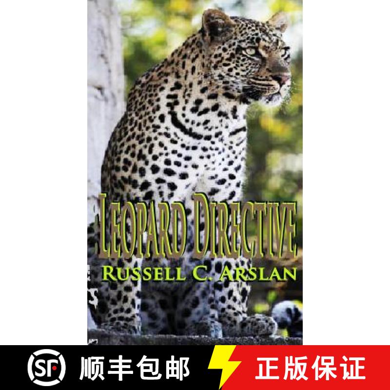 【3-4周达】Leopard Directive [9780985769529]