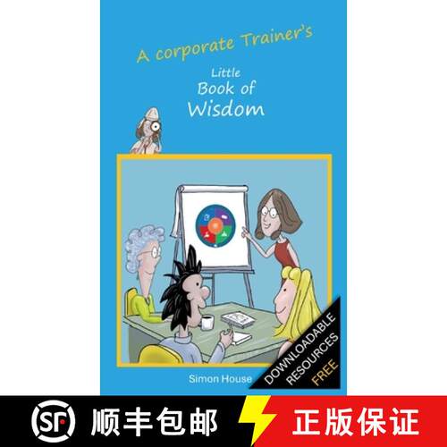 【3-4周达】A corporate Trainer's Little Book of Wisdom [9798233864964]