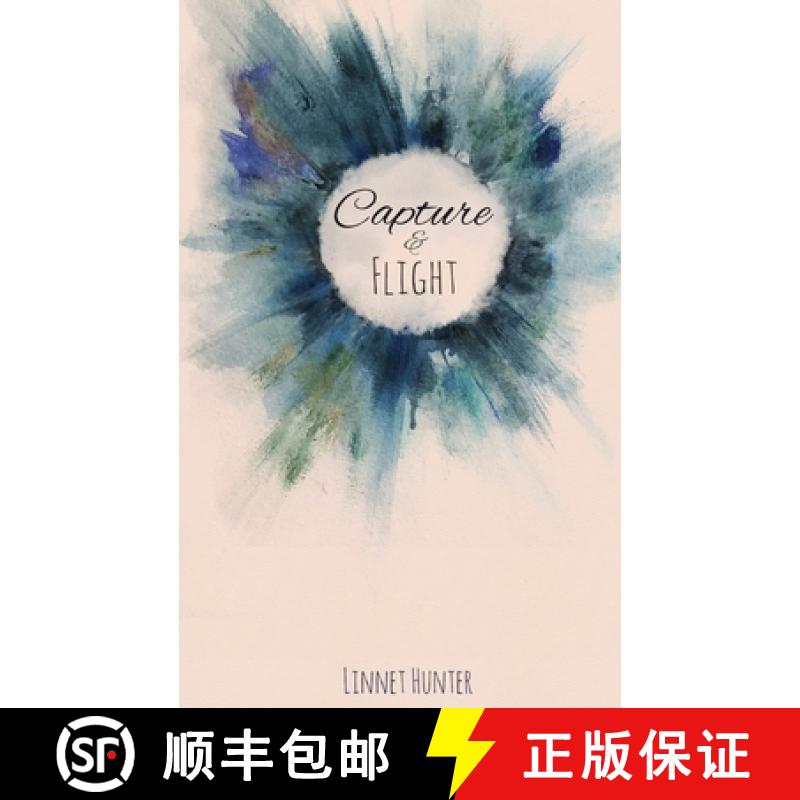 【2-3周达】Capture & Flight [9780645126105]