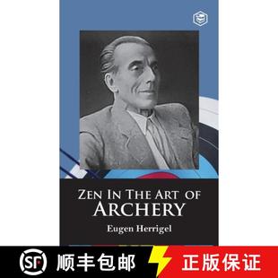 【3-4周达】Zen in the Art of Archery [9789391560829]