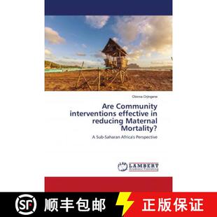 reducing Community 9786202798433 Mortality? Maternal effective interventions Are 预订