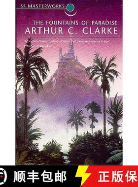 【3-4周达】Fountains Of Paradise [9781857987218]
