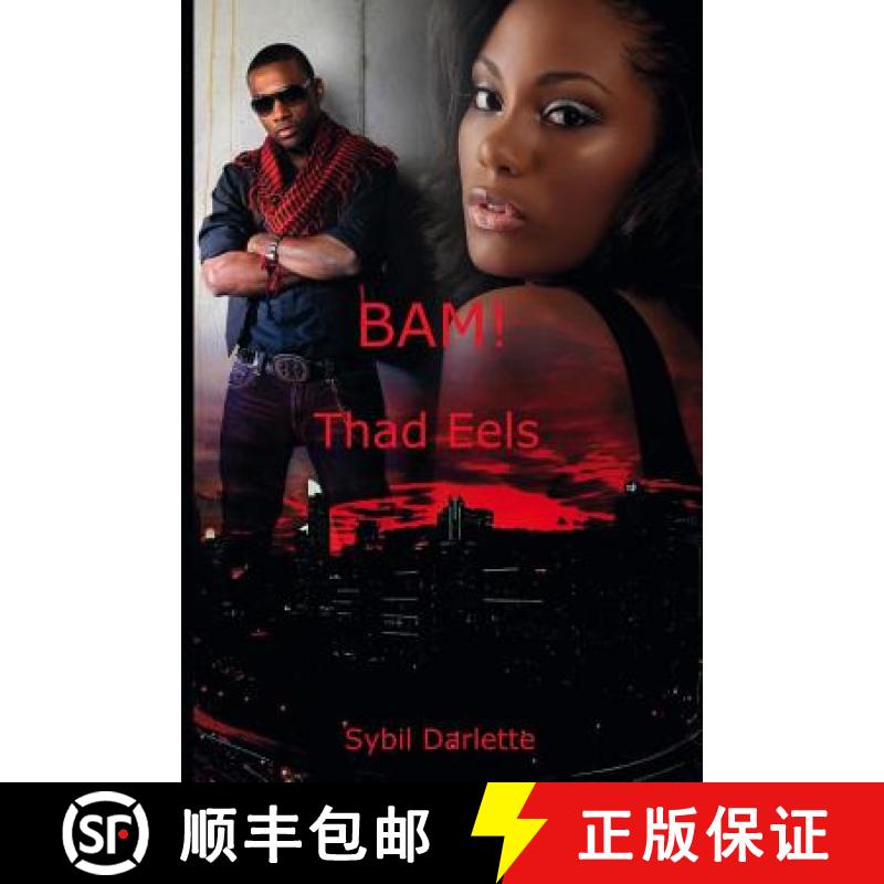 【3-4周达】Bam!: Thad Eels [9780972304290]