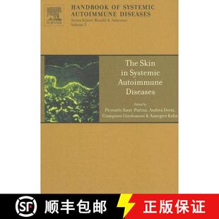 Volume 9780444521583 The Systemic Autoimmune 4周达 Skin Diseases