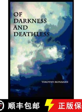 预订 Of Darkness and Deathless [9780615708010]