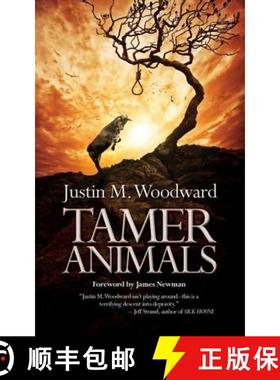 预订 Tamer Animals [9780997940923]