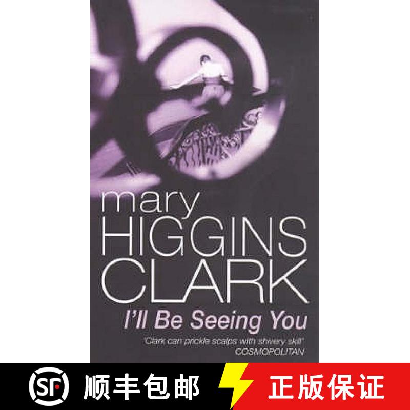 【3-4周达】I'll Be Seeing You [9780099303718]