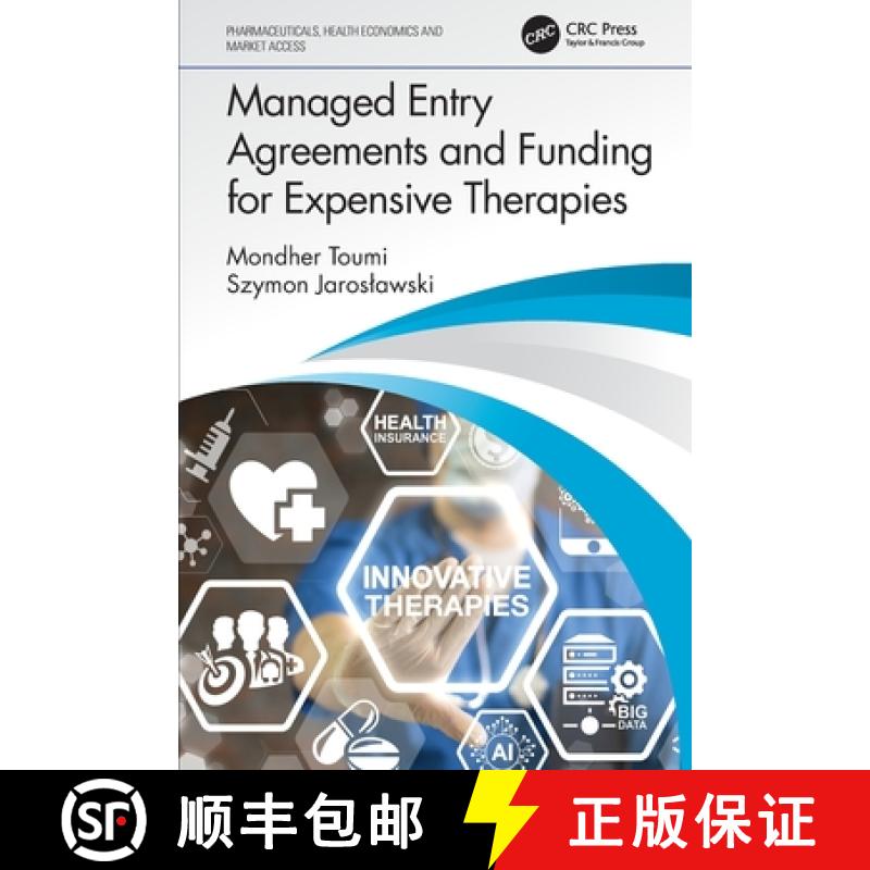 【3-4周达】Managed Entry Agreements and Funding for Expensive Therapies [9780367500269]