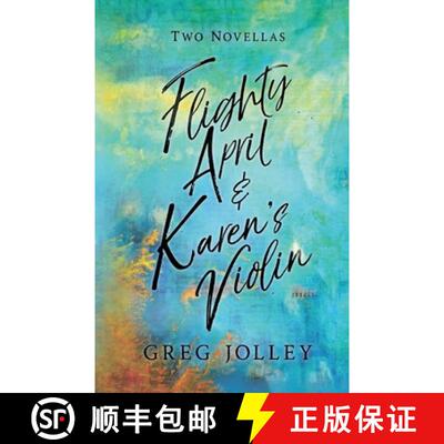 【3-4周达】Flighty April & Karen's Violin [9798349274046]