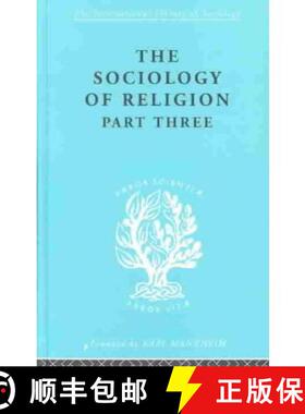 【3-4周达】Soc Relign Pt3:Uni Chur Ils 81: A Study of Christendom - Universal Church [9780415175913]