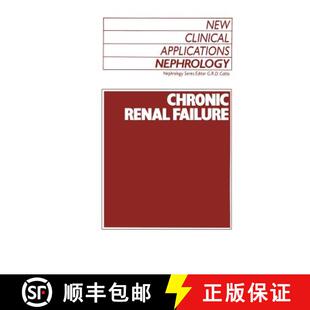 Failure 4周达 Renal 9789401076791 Chronic