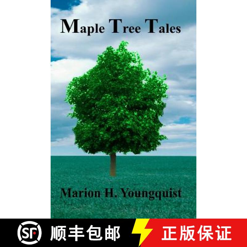 【3-4周达】Maple Tree Tales [9780977053339]