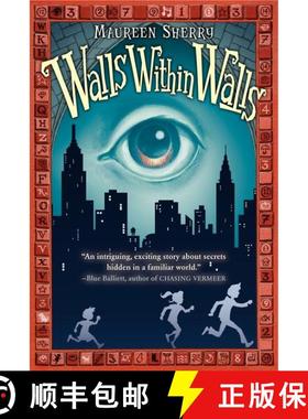 【3-4周达】Walls Within Walls [9780061767036]