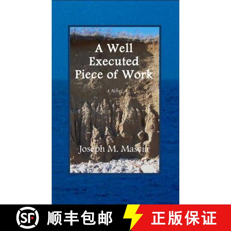 【3-4周达】A Well Executed Piece of Work [9780998917207]