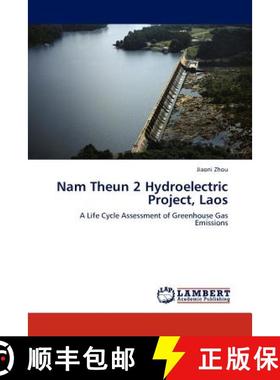 预订 Nam Theun 2 Hydroelectric Project, Laos [9783845430287]