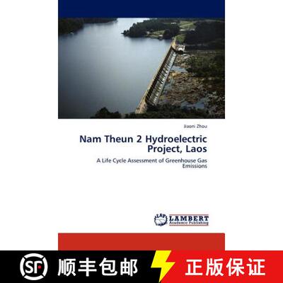 预订 Nam Theun 2 Hydroelectric Project, Laos [9783845430287]