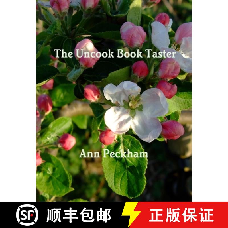 【2-3周达】The Uncook Book Taster [9781447778042]