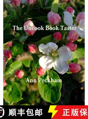 【3-4周达】The Uncook Book Taster [9781447778042]