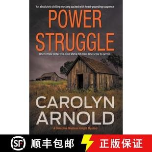 Struggle chilling Power pounding 9781988353661 heart 4周达 packed mystery absolutely suspense with