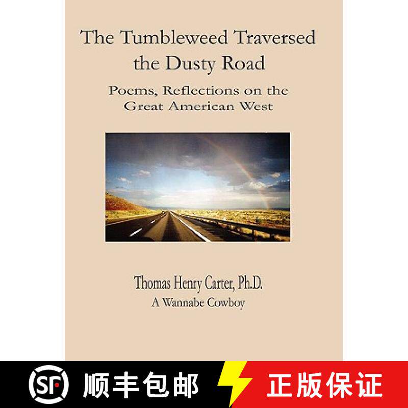 【3-4周达】The Tumbleweed Traversed the Dusty Road: Color Edition [9781430312475]