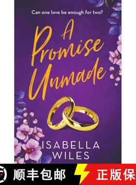 【3-4周达】A Promise Unmade [9781915137005]