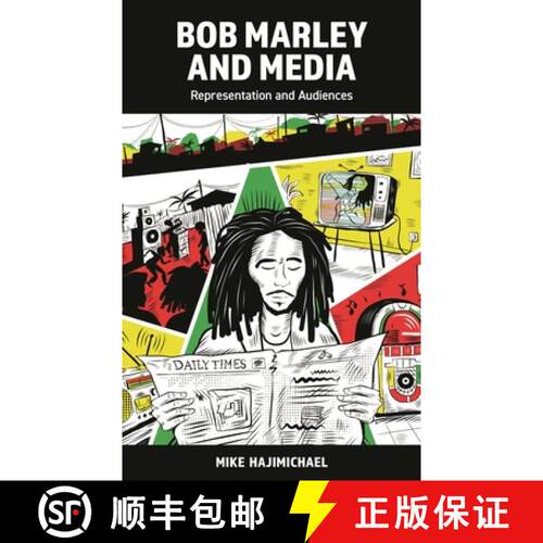 【3-4周达】Bob Marley and Media: Representation and Audiences [9798881806569]