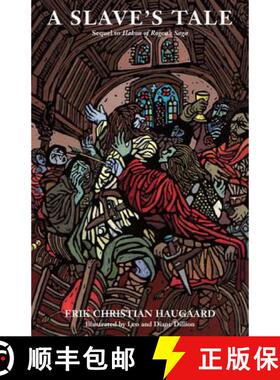 【3-4周达】A Slave's Tale [9780816681280]
