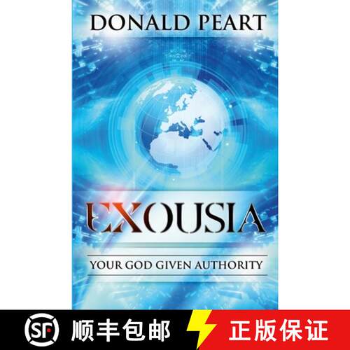 【3-4周达】Exousia, Your God Given Authority [9780988689794]