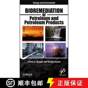 Bioremediation Wiley能源 9780470938492 Products 4周达 And Petroleum