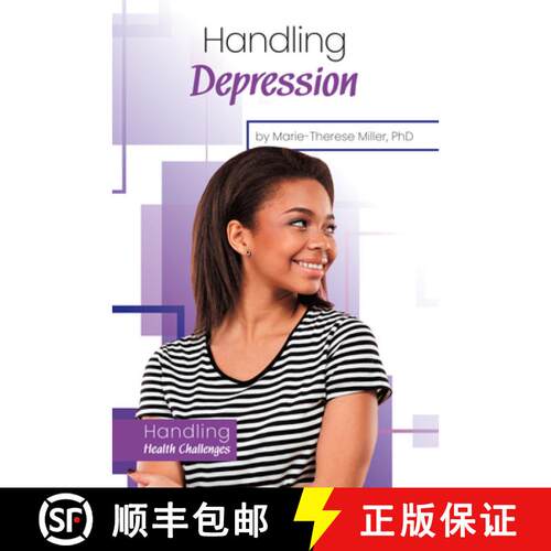 【3-4周达】精装 Handling Depression [9781532194962]