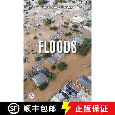 【3-4周达】Floods [9798892506601]