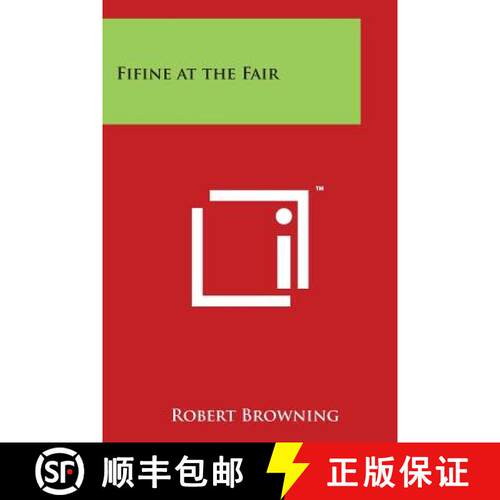 【3-4周达】Fifine at the Fair [9781497973534]