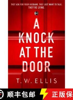 【3-4周达】A Knock at the Door [9780751575958]